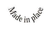 Made in place
